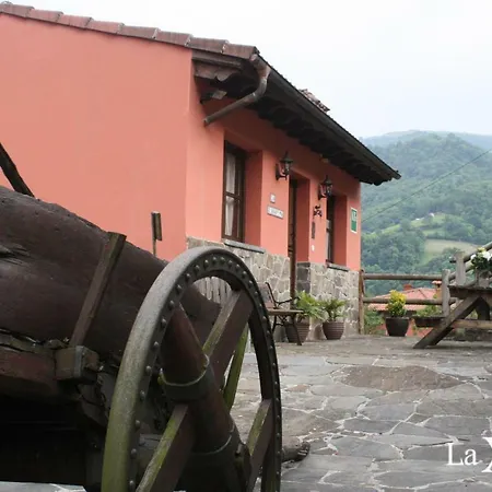 El Carro - La Xiarapina * Serrapio