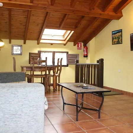 El Carro - La Xiarapina アパート Serrapio